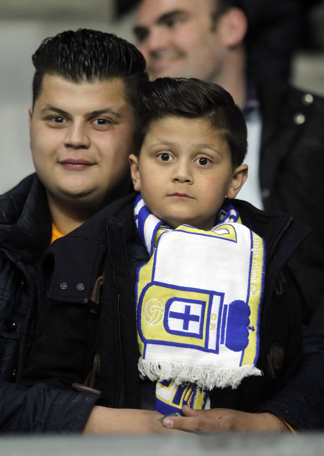 ¿Estuviste en el Real Oviedo - Alcorcón? ¡Búscate en el Tartiere!