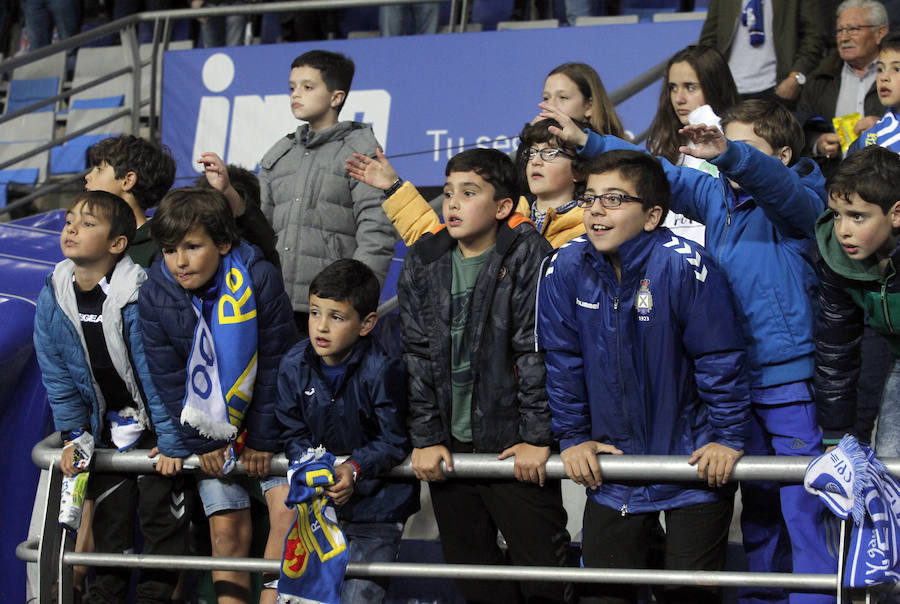 ¿Estuviste en el Real Oviedo - Alcorcón? ¡Búscate en el Tartiere!