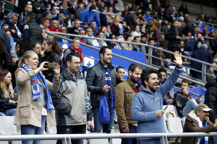 ¿Estuviste en el Real Oviedo - Alcorcón? ¡Búscate en el Tartiere!