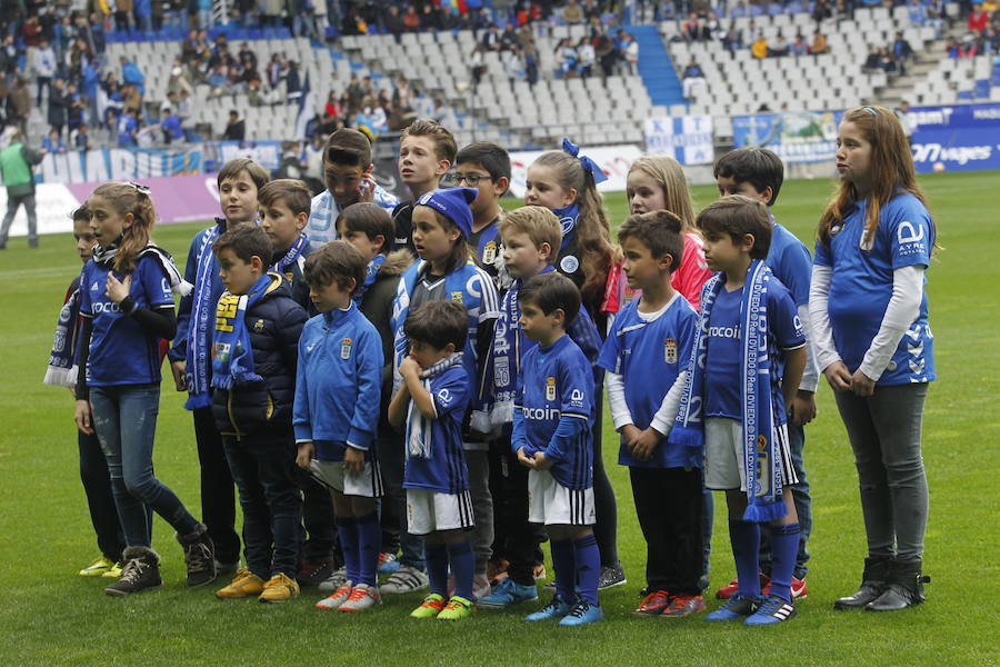 ¿Estuviste en el Real Oviedo - Alcorcón? ¡Búscate en el Tartiere!