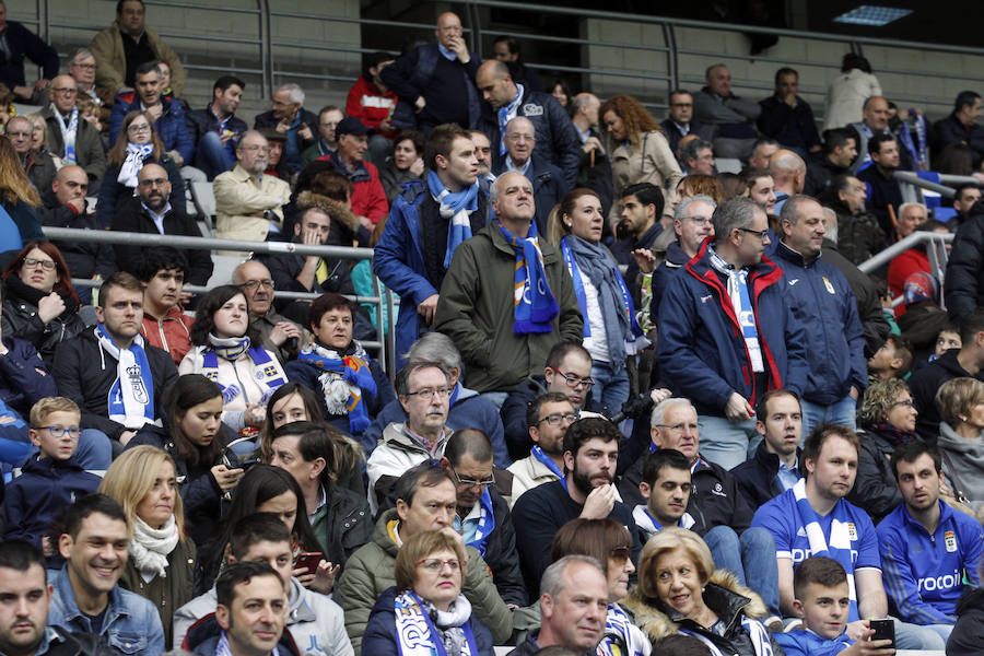 ¿Estuviste en el Real Oviedo - Alcorcón? ¡Búscate en el Tartiere!