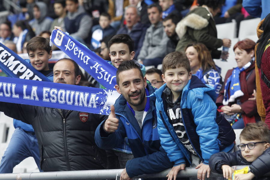 ¿Estuviste en el Real Oviedo - Alcorcón? ¡Búscate en el Tartiere!