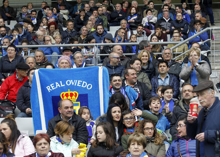 ¿Estuviste en el Real Oviedo - Alcorcón? ¡Búscate en el Tartiere!