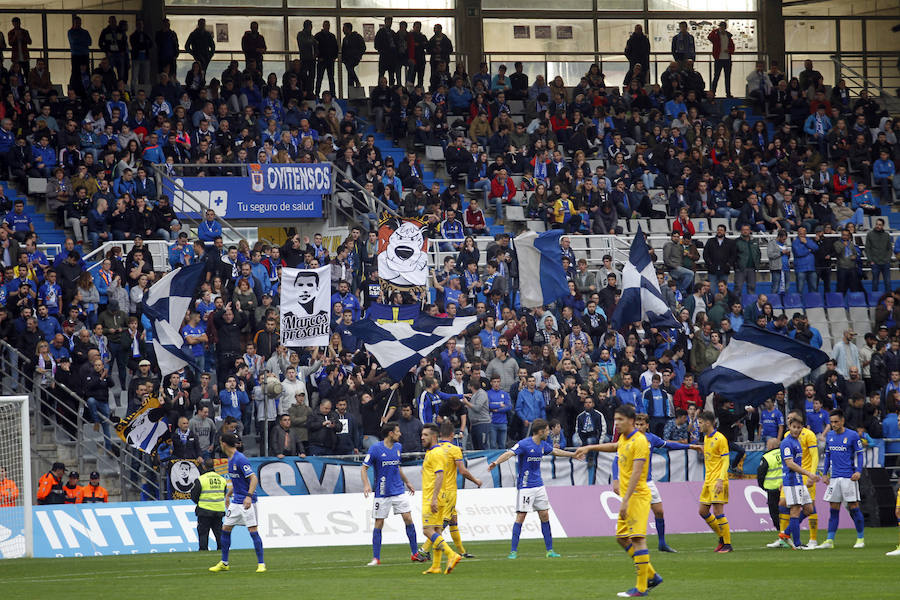 ¿Estuviste en el Real Oviedo - Alcorcón? ¡Búscate en el Tartiere!