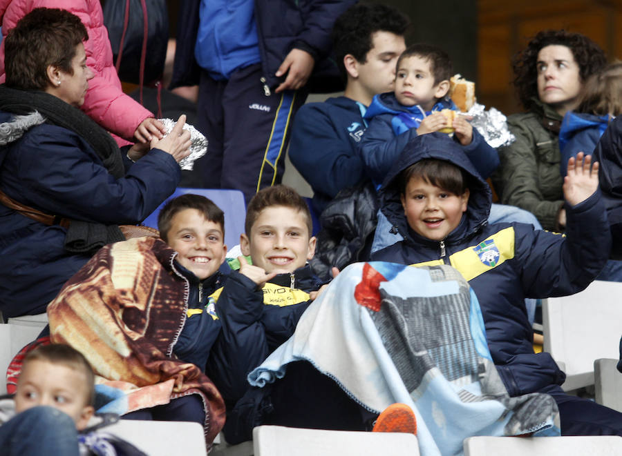 ¿Estuviste en el Real Oviedo - Alcorcón? ¡Búscate en el Tartiere!