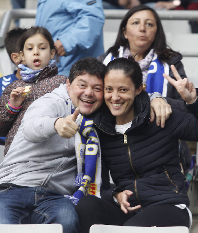 ¿Estuviste en el Real Oviedo - Alcorcón? ¡Búscate en el Tartiere!