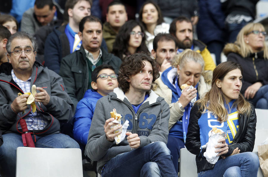 ¿Estuviste en el Real Oviedo - Alcorcón? ¡Búscate en el Tartiere!