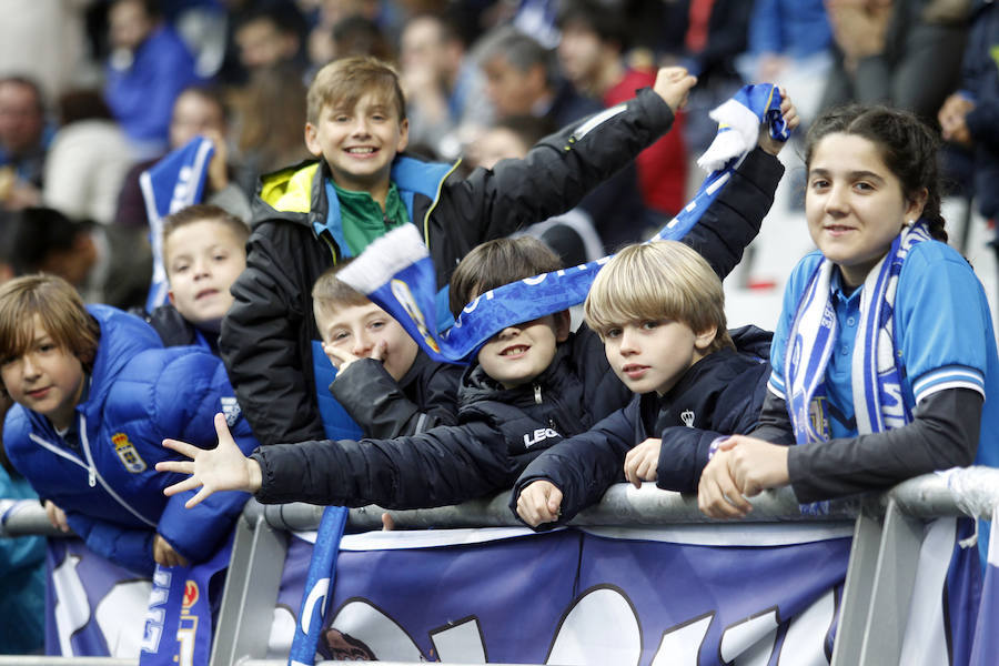 ¿Estuviste en el Real Oviedo - Alcorcón? ¡Búscate en el Tartiere!