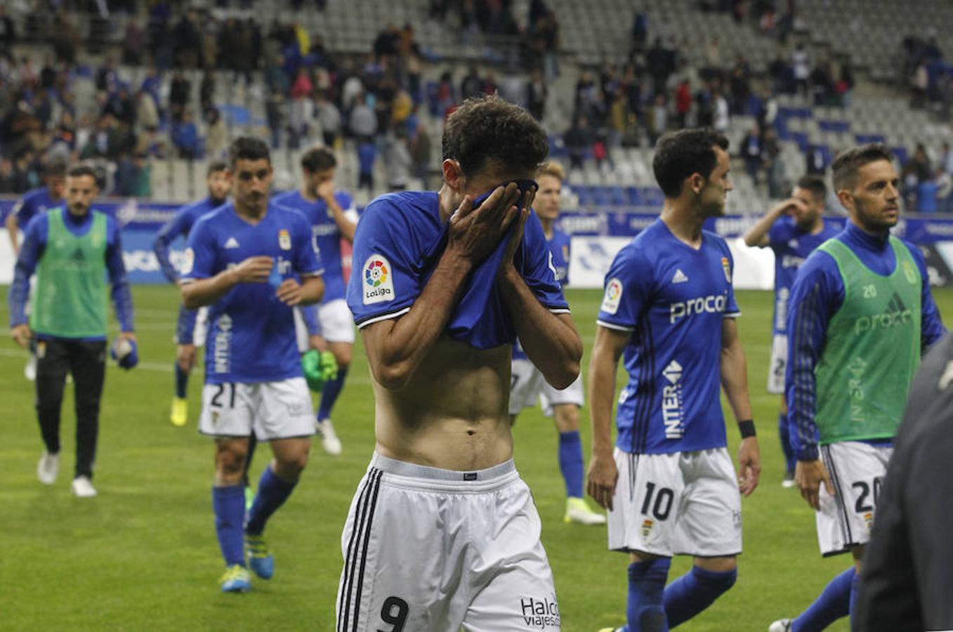 Real Oviedo 0-0 Zaragoza