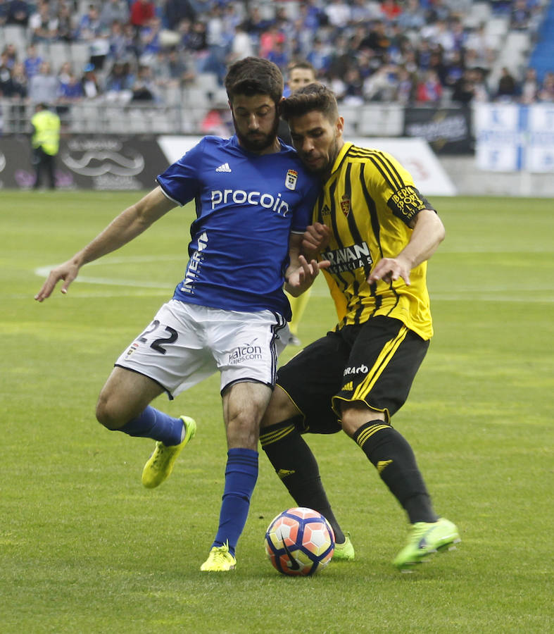 Real Oviedo 0-0 Zaragoza
