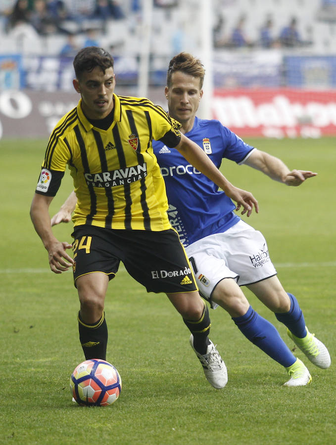 Real Oviedo 0-0 Zaragoza