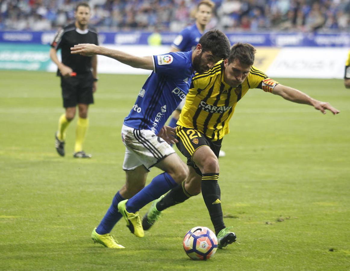 Real Oviedo 0-0 Zaragoza
