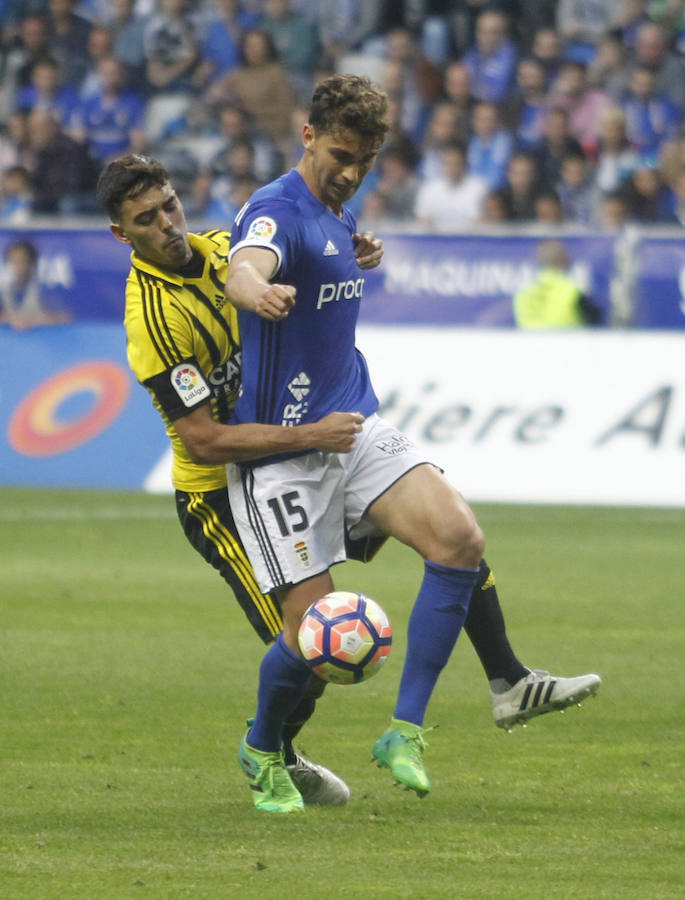 Real Oviedo 0-0 Zaragoza