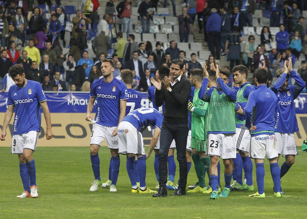 Real Oviedo 0-0 Zaragoza