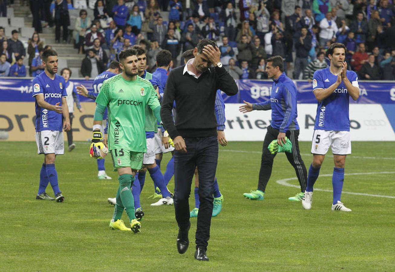 Real Oviedo 0-0 Zaragoza