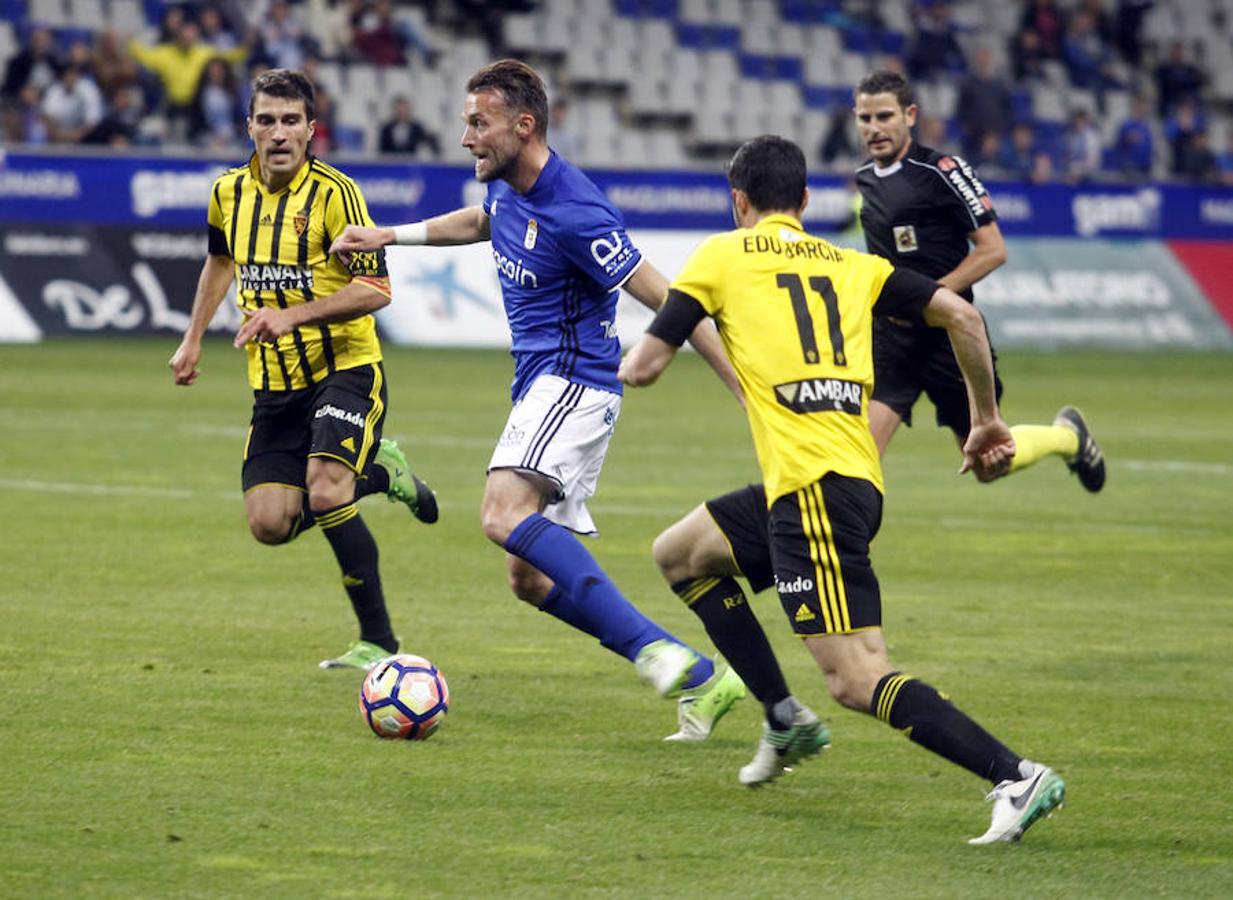 Real Oviedo 0-0 Zaragoza