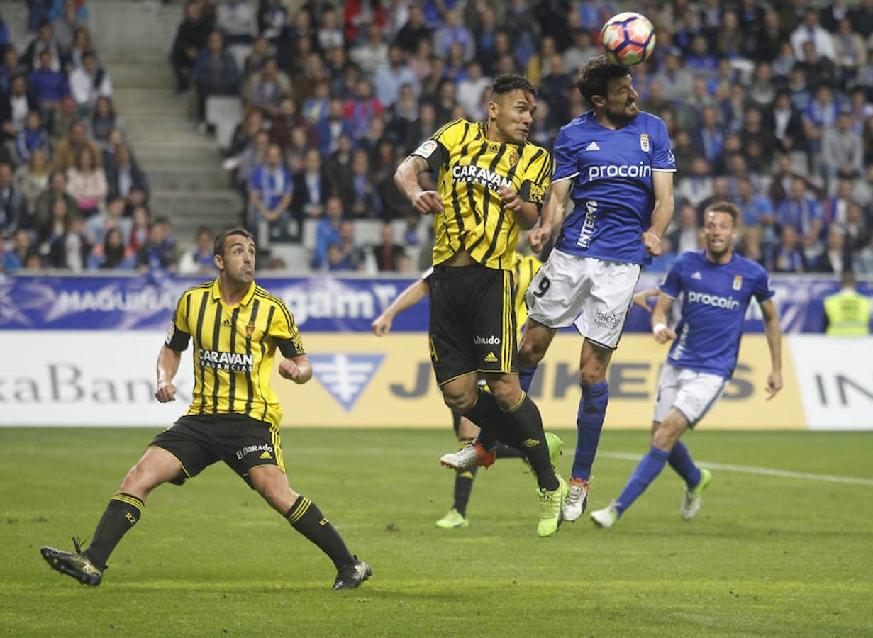 Real Oviedo 0-0 Zaragoza