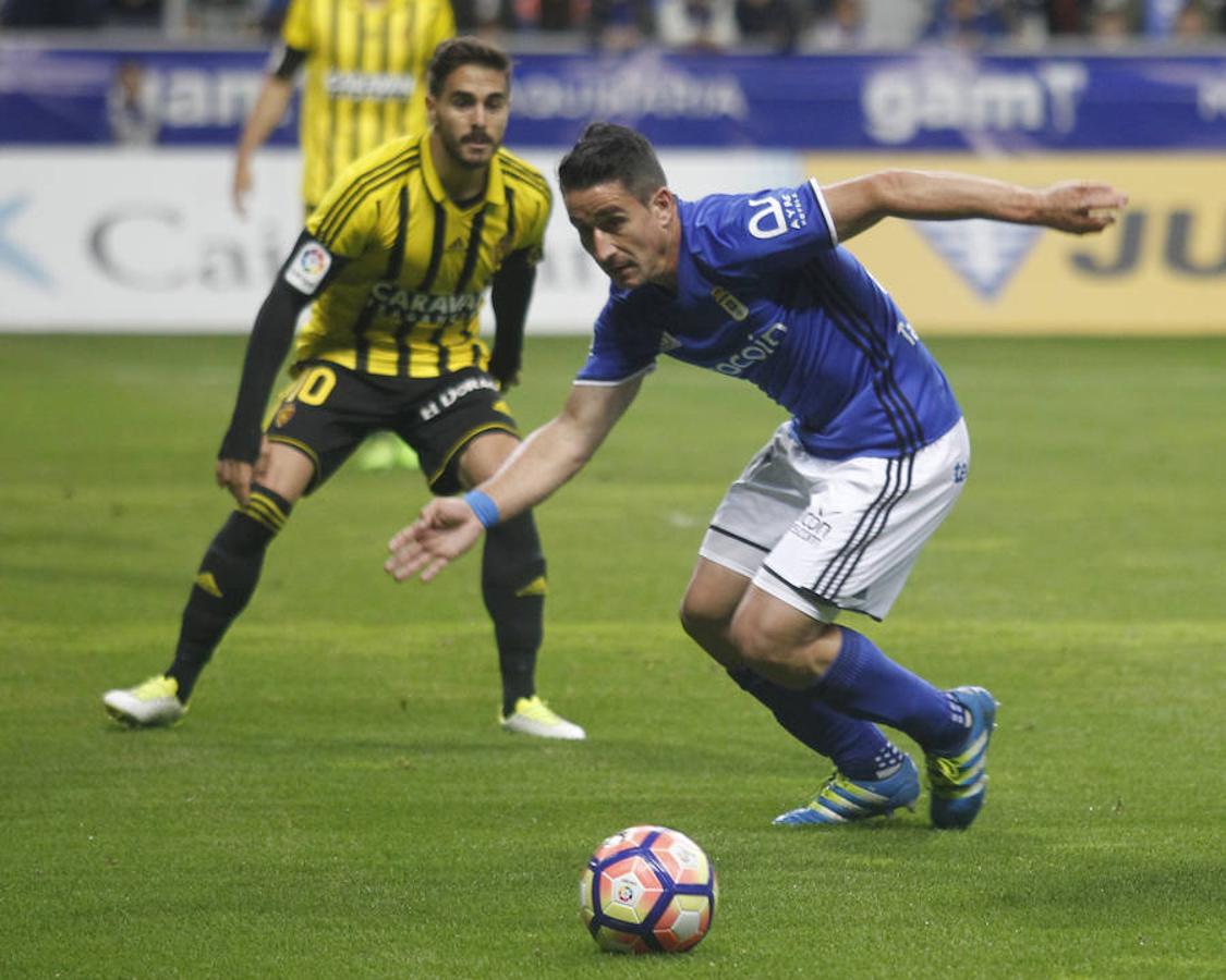 Real Oviedo 0-0 Zaragoza