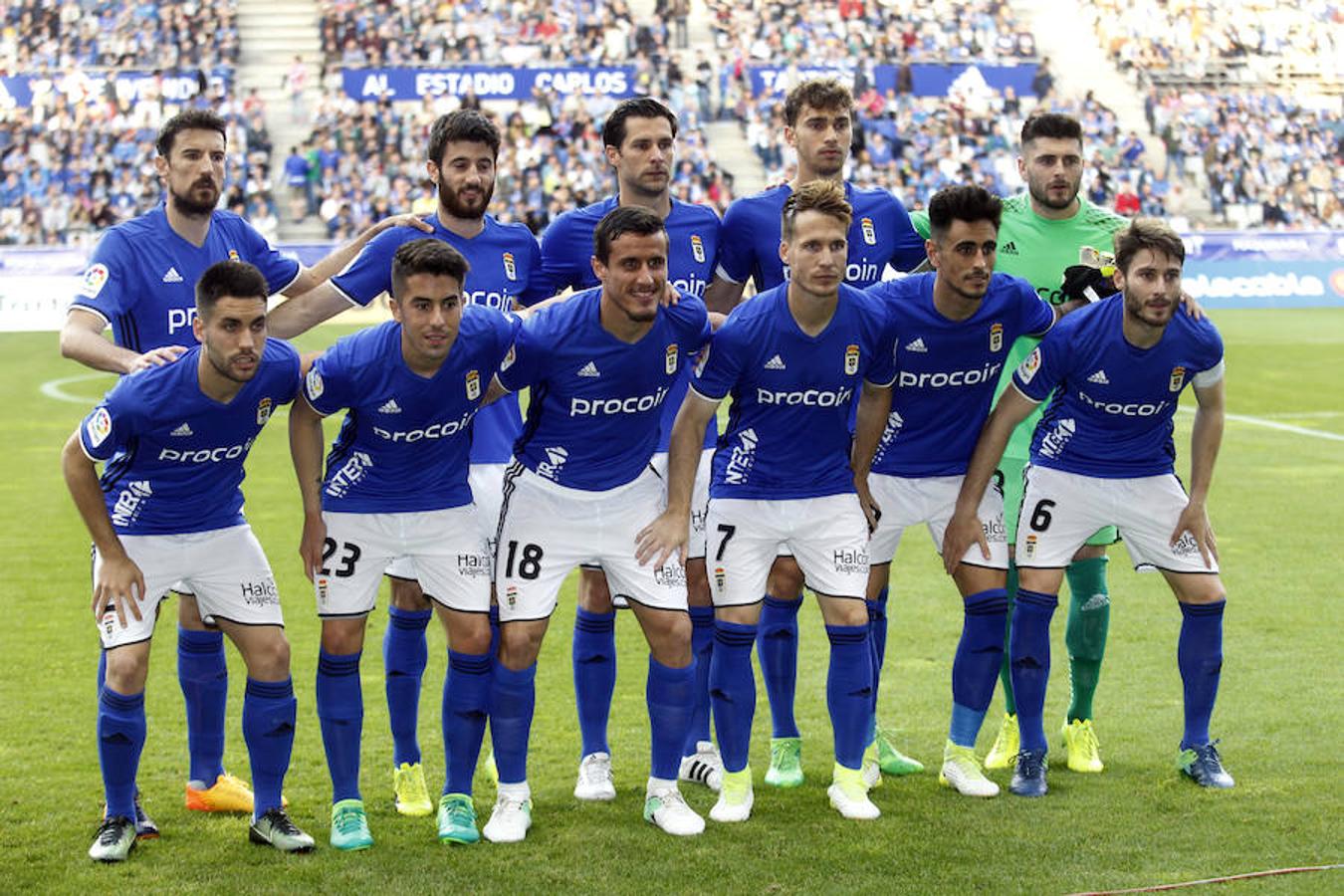 Real Oviedo 0-0 Zaragoza