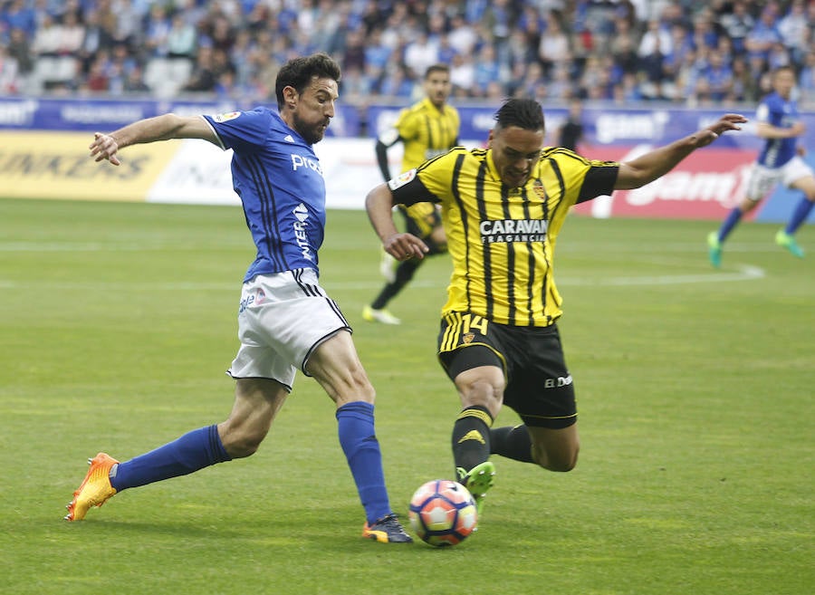 Real Oviedo 0-0 Zaragoza