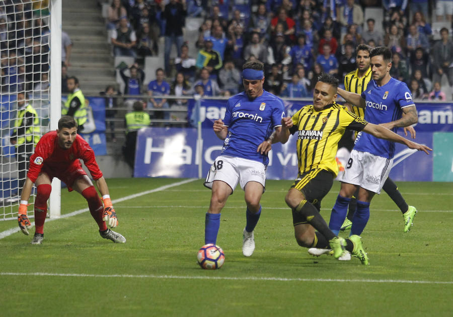 Real Oviedo 0-0 Zaragoza