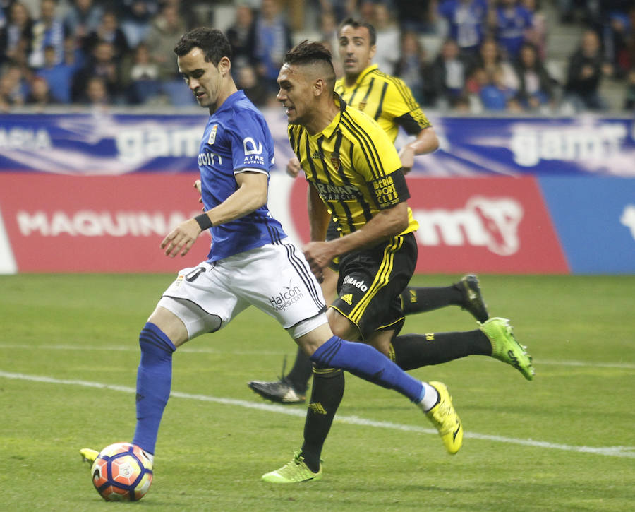 Real Oviedo 0-0 Zaragoza
