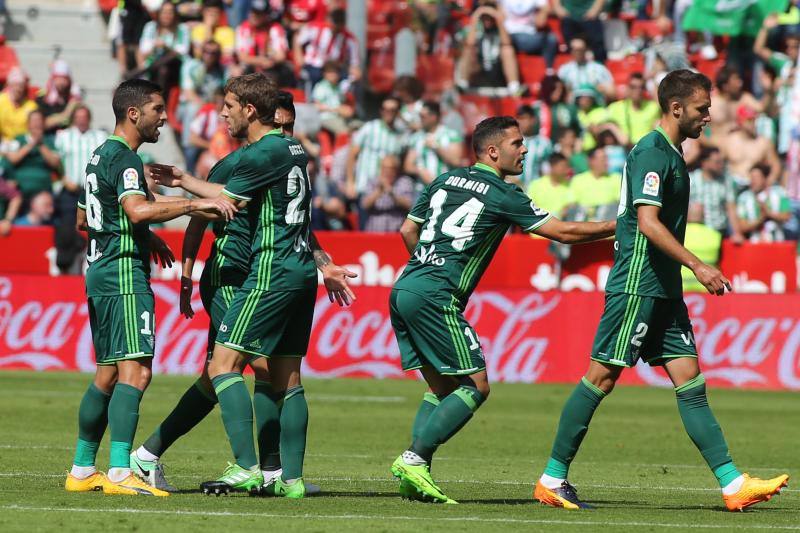 Sporting - Betis