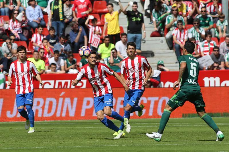 Sporting - Betis