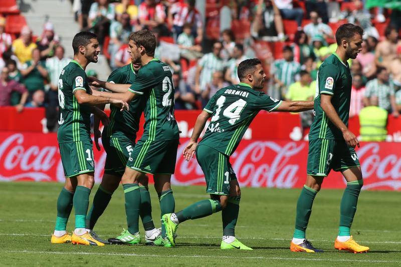 Sporting - Betis