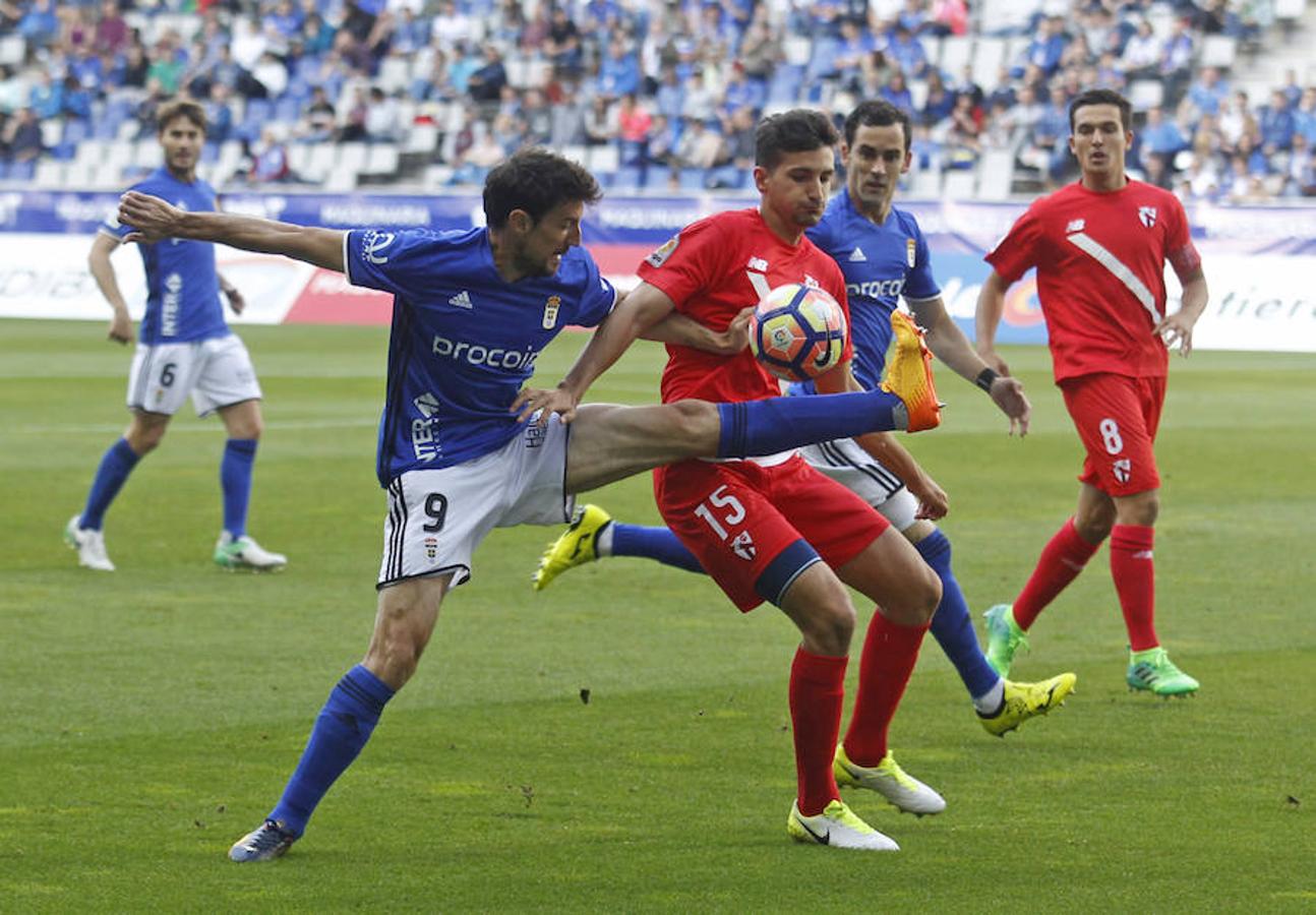 Real Oviedo 1-0 Sevilla Atlético 