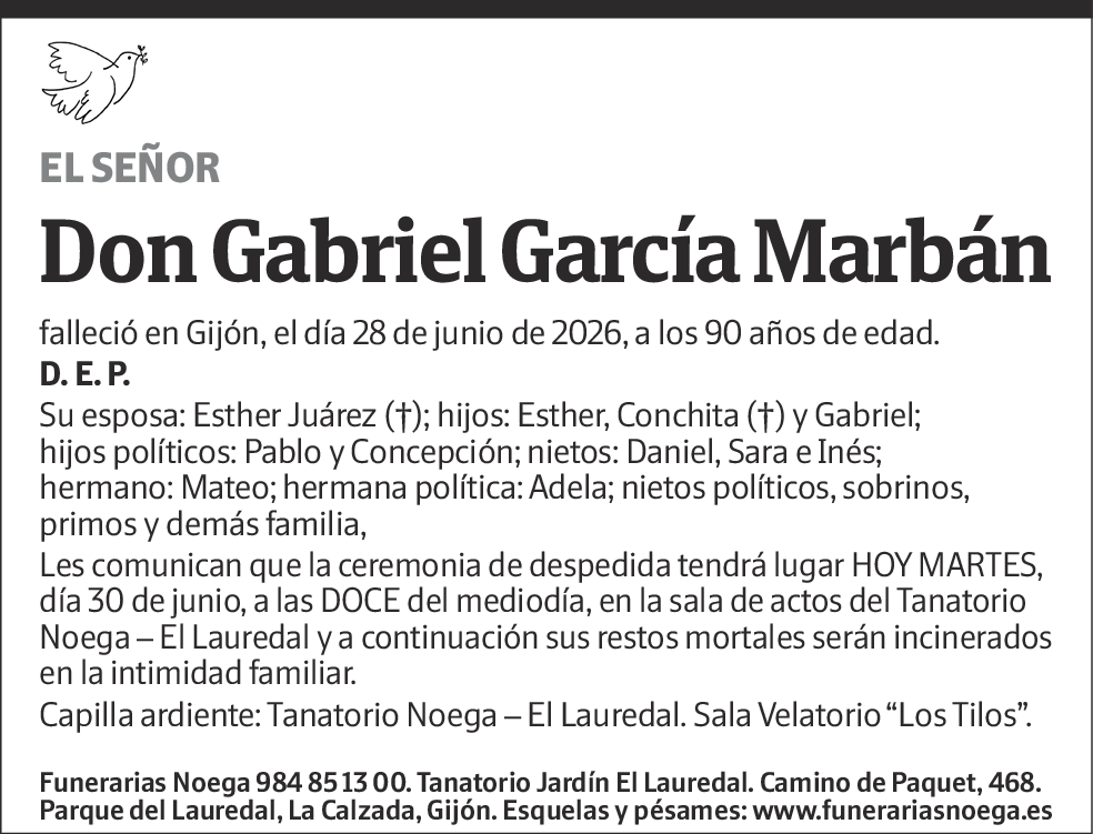 Gabriel García Marbán