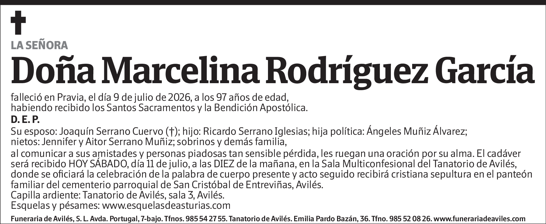 Marcelina Rodríguez García