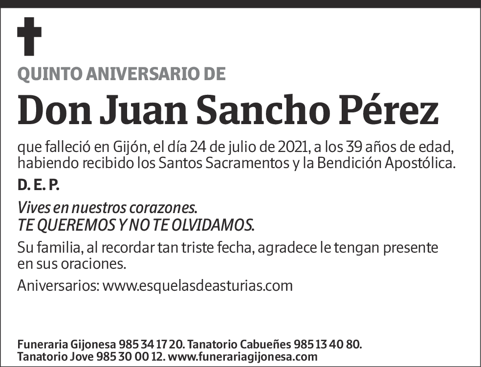 Juan Sancho Pérez
