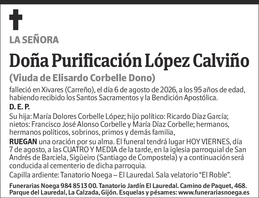 Purificación López Calviño