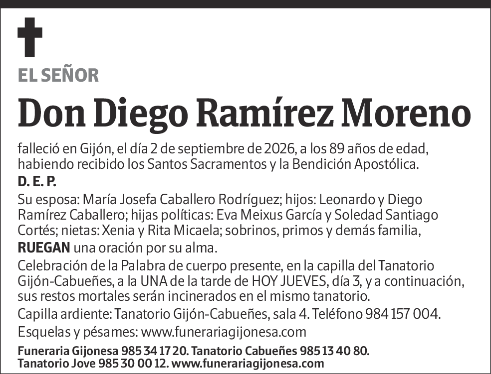 Diego Ramírez Moreno