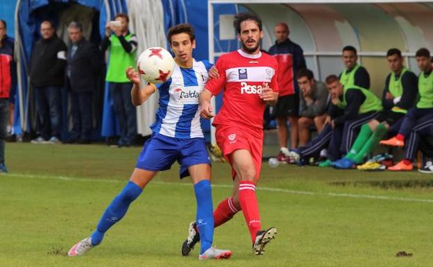 El Avilés cae por la mínima ante el Marino