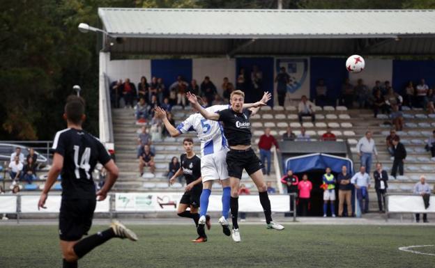 El Real Avilés también cae en Lugones (1-0)