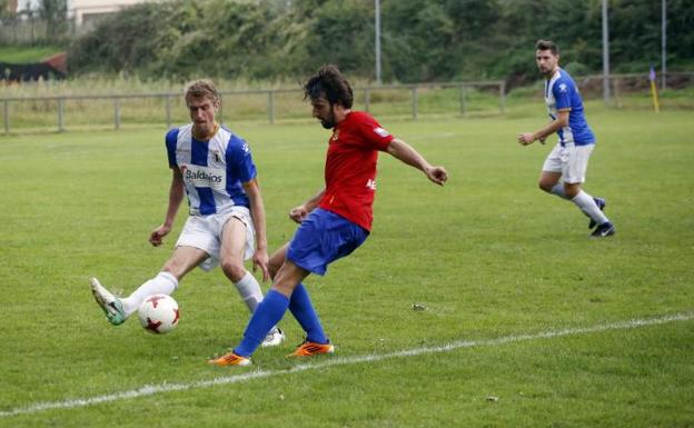 El Real Avilés rescata un punto en Noreña