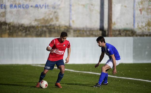 El Avilés también pierde en Santa Catalina (1-0)