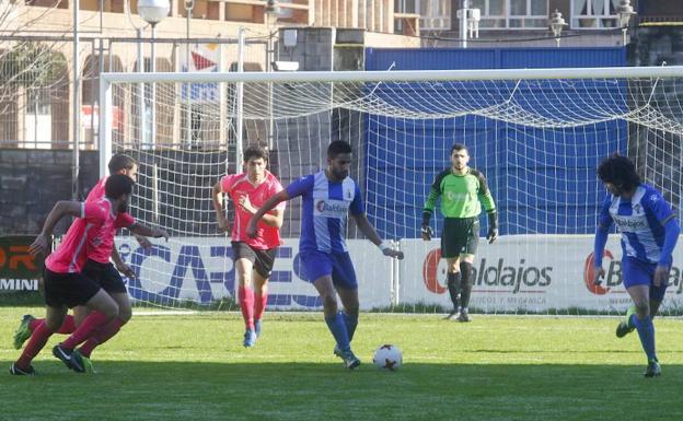 Cuarta derrota seguida del Avilés