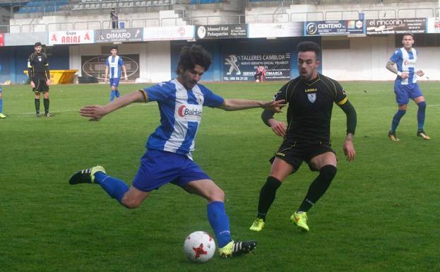 Balsámica victoria del Avilés ante el Lugones (3-0)