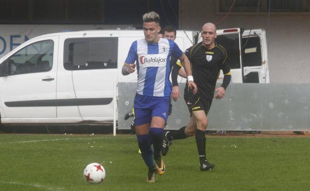 El Real Avilés cae ante el Ceares (1-0)