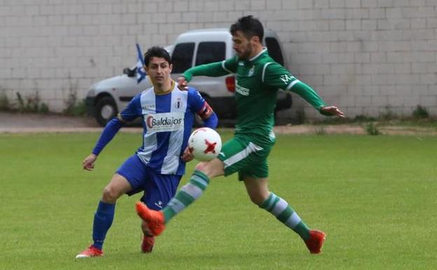 El Real Avilés, con el primer equipo y el filal en el pozo