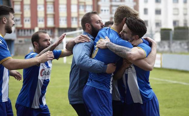 El Real Avilés queda pendiente de la repesca