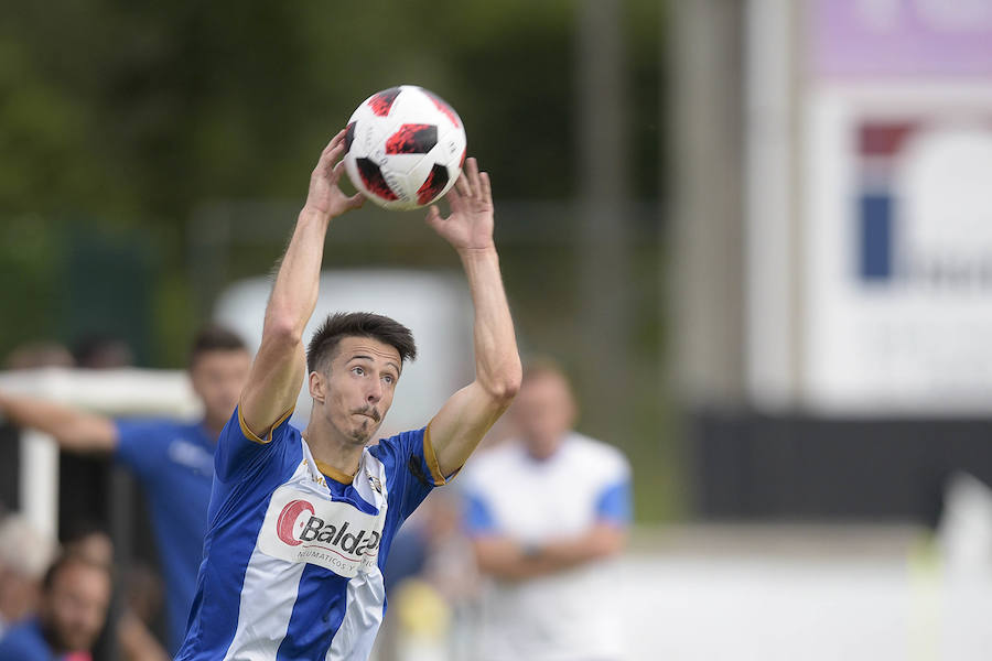 Lealtad 2-0 Real Avilés, en imágenes