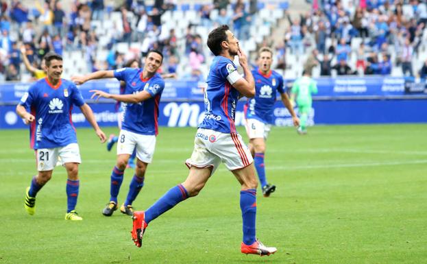 Real Oviedo | Victoria de pico y pala