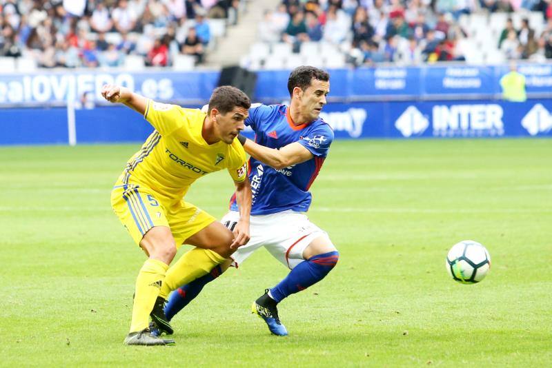 Real Oviedo 1 - Cádiz 0