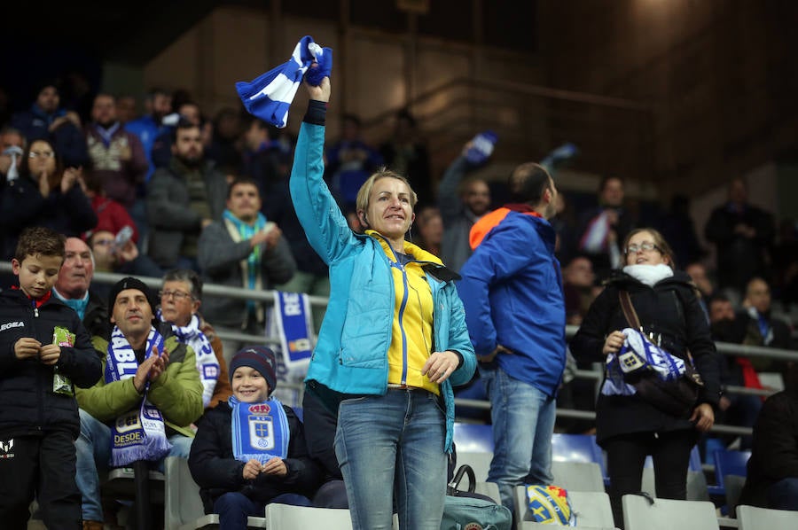 ¿Estuviste en el Real Oviedo - Osasuna? ¡Búscate!