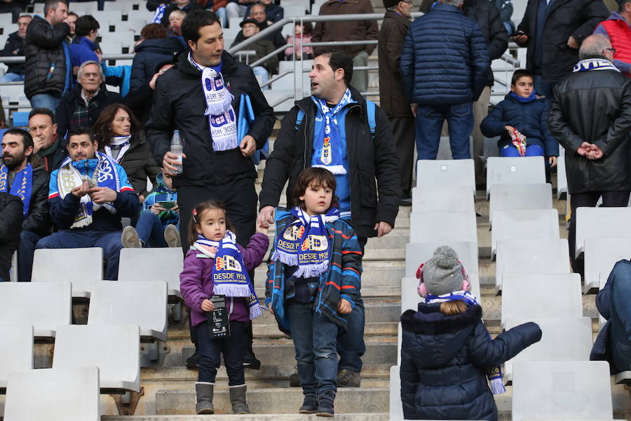 ¿Estuviste en el Real Oviedo 3-0 Cultural? ¡Búscate!