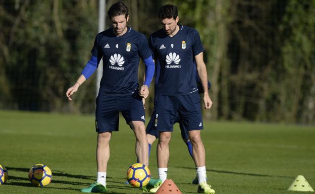 Real Oviedo - Almería: Anquela mantendrá el sistema